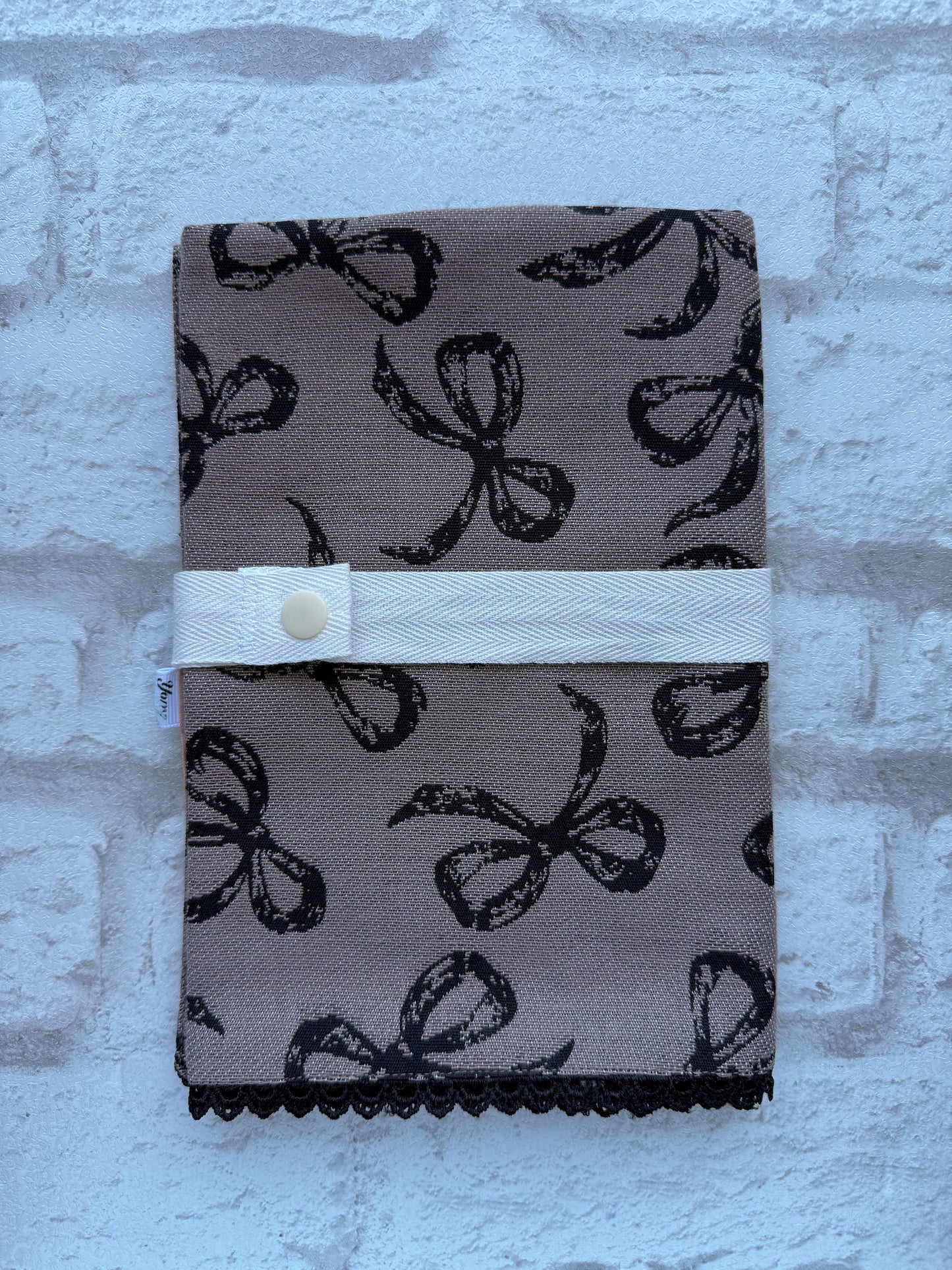 クラシカルリボンカフェマット